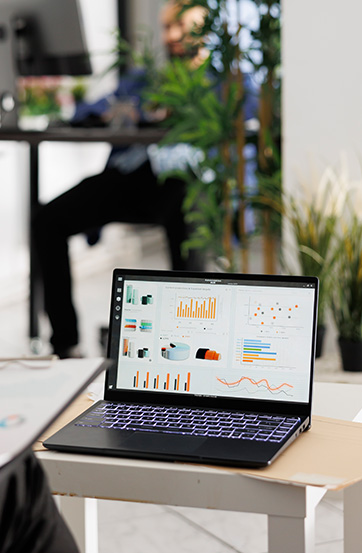 Google analytics consulting services from Webplanners