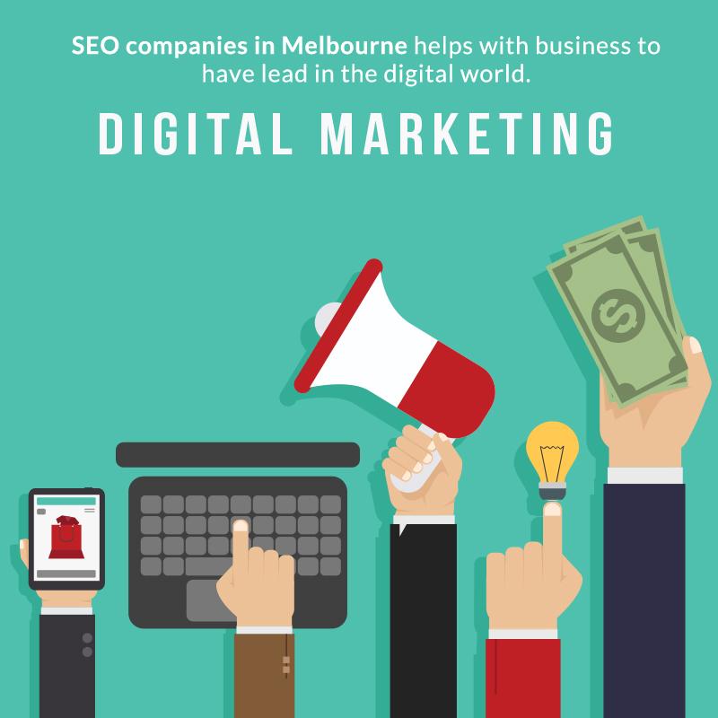 SEO Company in Melbourne 